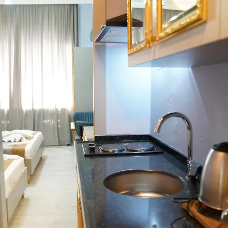 Ξενοδοχείο με διαμερίσματα Taksim Maison