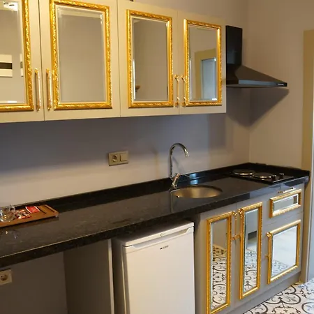 Ξενοδοχείο με διαμερίσματα Taksim Maison