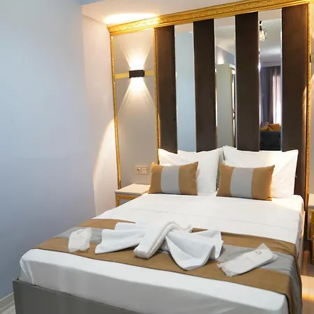 Taksim Maison Ξενοδοχείο με διαμερίσματα Κωνσταντινούπολη