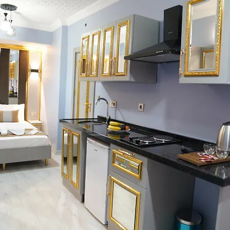 Taksim Maison Ξενοδοχείο με διαμερίσματα
