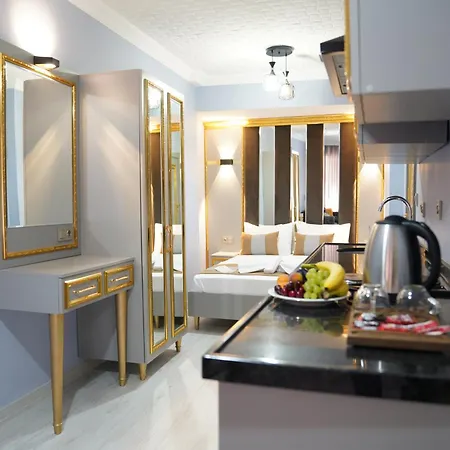 Lejlighedshotel Taksim Maison *