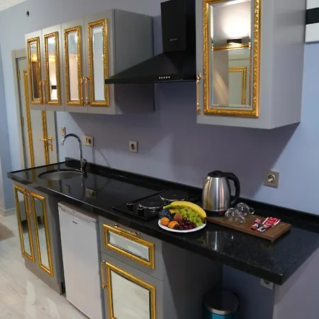 Ξενοδοχείο με διαμερίσματα Taksim Maison Κωνσταντινούπολη