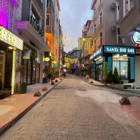Taksim Maison Lejlighedshotel *
